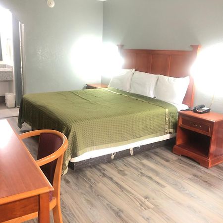 Americas Best Value Inn North Little Rock Exterior foto