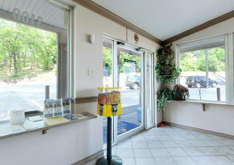 Americas Best Value Inn North Little Rock Exterior foto