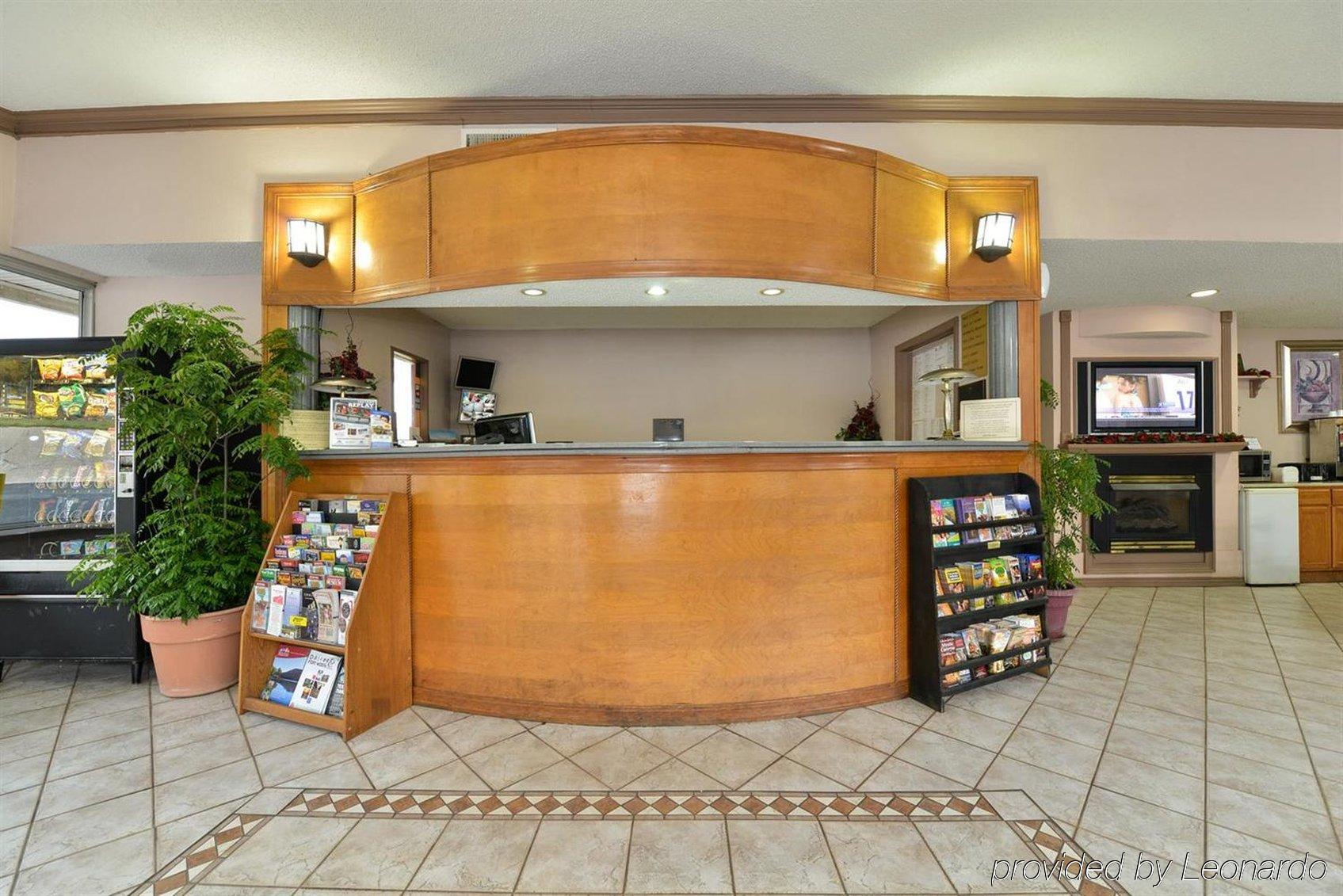 Americas Best Value Inn North Little Rock Exterior foto