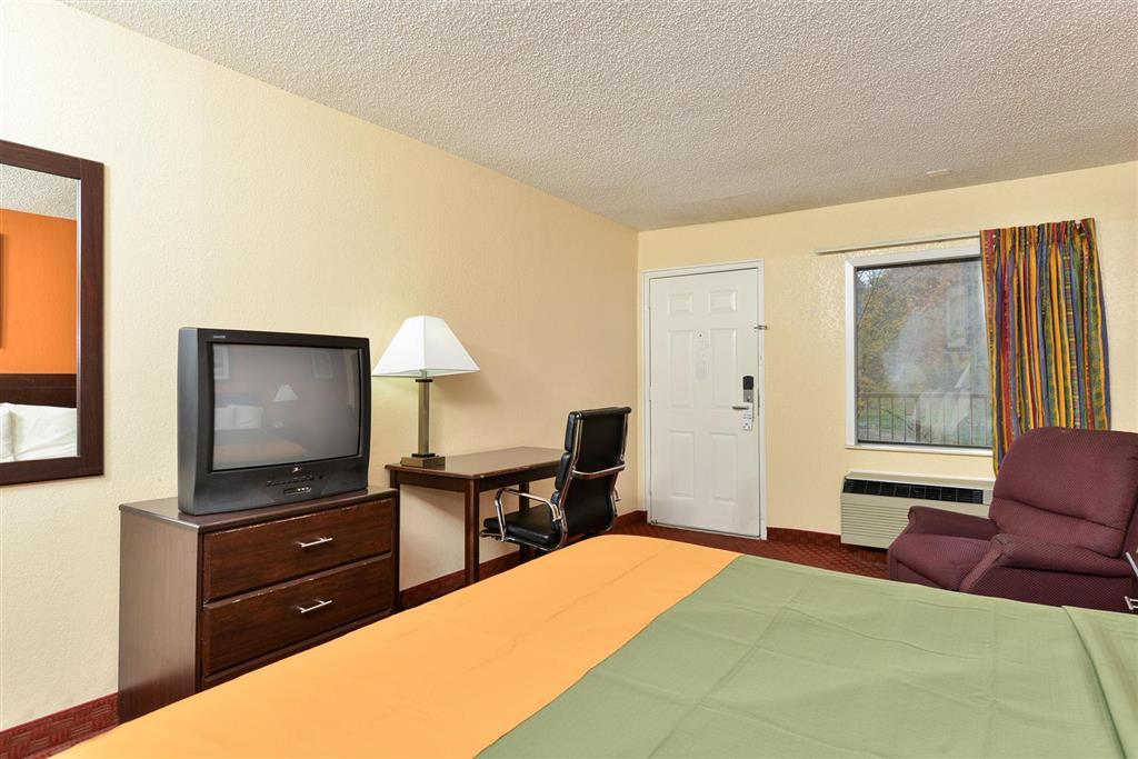 Americas Best Value Inn North Little Rock Zimmer foto