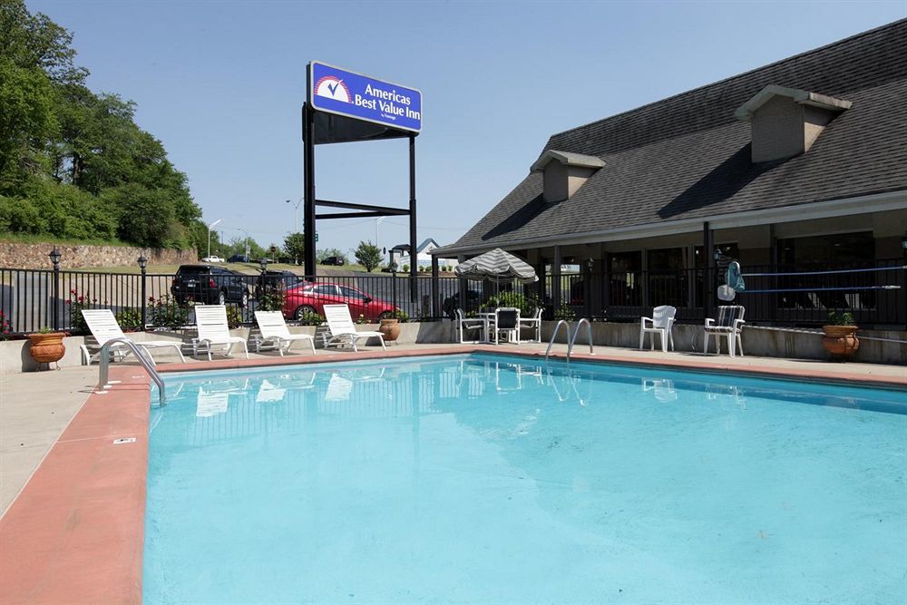 Americas Best Value Inn North Little Rock Einrichtungen foto